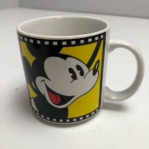 Vintage Disney Mickey Mouse Japan Mug